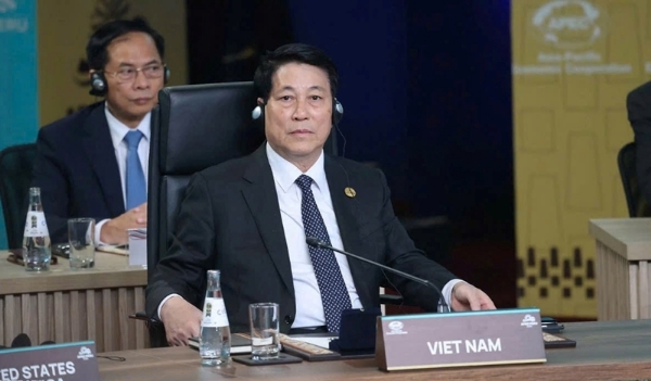 Hình ảnh cho bài viết Bài phát biểu của Chủ tịch nước Lương Cường tại Hội nghị Cấp cao APEC lần thứ 31